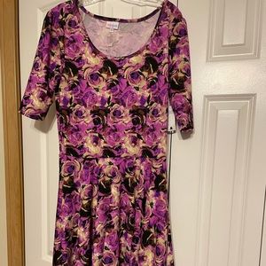 LuLaroe Nicole Dress